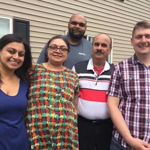 Meet your Posher, Kalpana